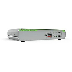 Allied Telesis AT-GS920/8-50 Non-géré Gigabit Ethernet (10/100/1000) 1U Gris