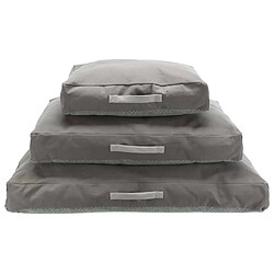 TRIXIE Coussin pour animaux de compagnie Be Eco Danilo 100x70 cm Gris