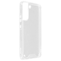 Avizar Coque Samsung Galaxy S22 Plus Antichoc Dos Rigide Contour Flexible Transparente