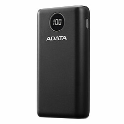 Acheter Power Bank Adata P20000QCD Noir 20000 mAh