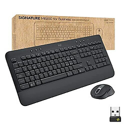 Logitech LOGI Signature MK650 Combo Business(ITA) Signature MK650 Combo for Business