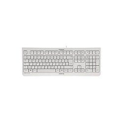 Clavier Cherry JK-0800ES-0 Blanc