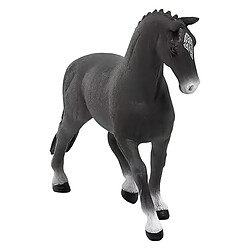 Acheter Schleich Figurine Jument Hanovrienne Farm World en Position Débout Noir