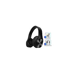 Universal Deux modes casque bluetooth 5.0 pliable sept effets sonores casque gaming sans fil avec micro