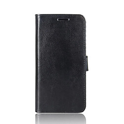 Etui en PU Cheval fou noir pour votre Samsung Galaxy Xcover Pro