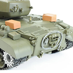 Avis Amewi Tank RC US M26 Pershing 1/16 ème RTR