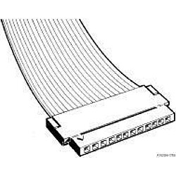 Boîtier femelle (câble) FCI FFC / FPC systems 65801-009LF Nbr de rangées: 1 Nombre de pôles par rangée: 9 1 pc(s)