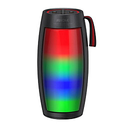 Yonis Enceinte Bluetooth 5W Son Puissant RGB TWS 1200mAh