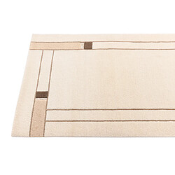 Acheter Vidal Tapis de couloir en laine 292x81 brun Darya