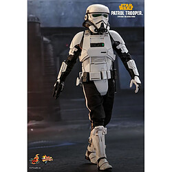 Hot Toys MMS494 - Solo: A Star Wars Story - Patrol Trooper pas cher