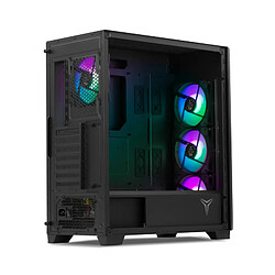 Yeyian PHOENIX Boîtier PC de jeu USB 3.2 ARGB