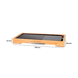 Acheter Plancha Teppanyaki Gril Proficook PC-TYG 1143