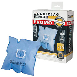 Sac aspirateur ROWENTA Wonderbag WB408120 x 10