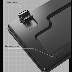 General Clavier de jeu, 98 touches portable arc-en-ciel LED rétroéclairé clavier d'ordinateur silencieux, touches multimédia, touches anti-ghosting, clavier filaire USB pour PC Mac Xbox(gris)