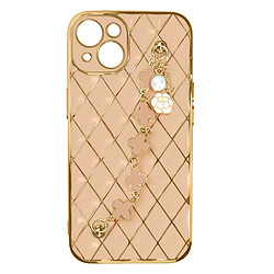 Avizar Coque iPhone 13 Motif Géométrique