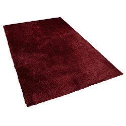 Beliani Tapis 200 x 300 cm rouge EVREN