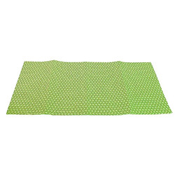 Avis Cook Concept Tapis fraicheur pour frigo (Lot de 6) vert.