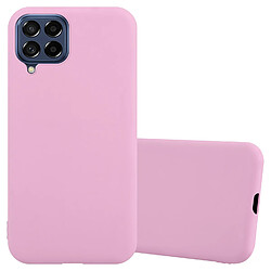 Cadorabo Coque Samsung Galaxy M53 5G Etui en Rose