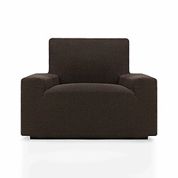 Housse de canapé Sofaskins NIAGARA Marron - Fauteuil 1 place 70 - 110 cm