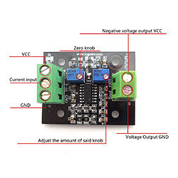 Acheter -20ma à 0-5V Courant à la tension