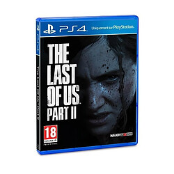 SONY COMPUTER ENTERTAINMENT The Last of Us Part II Jeu PS4