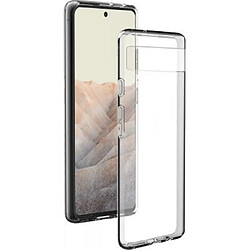 Coque Google Pixel 6Pro Silisoft souple Transparente Bigben