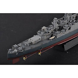 Trumpeter Maquette Bateau Uss Indianapolis Ca-35 1945 pas cher