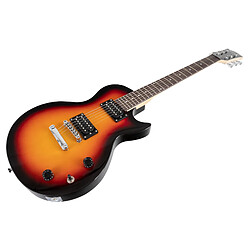 Rocktile L-100 SB Guitare Électrique Sunburst Starter SET