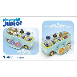 Acheter Playmobil® Playmobil Junior 71682 Autocar de voyage