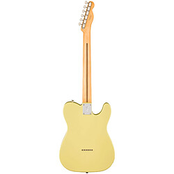 Avis Player II Telecaster LH MN Hialeah Yellow Fender