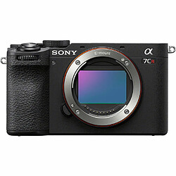 Sony Alpha a7CR (noir) Appareil photo sans miroir + Sony FE 24-70 mm f2.8 GM II (SEL2470GM2) monture E