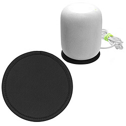 Avis Wewoo Portable HomePod EBSC259 Mini Maison Extérieur Smart Bluetooth Haut-Parleur Sac Housse de Protection Poussière + Pad Antidérapant