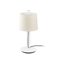 faro Lampe de table Montreal Tissu,acier 54 Cm