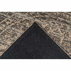 Acheter Paris Prix Tapis Tissé Ethnique à Poils Plats Davio Beige 120 x 170 cm