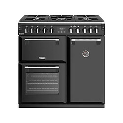 Stoves Piano de cuisson RICHMOND DELUXE 90 DFT NOIR