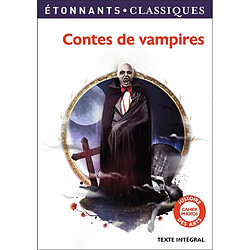 Contes de vampires - Occasion