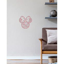 Avis EPIKASA Décoration Murale en Métal Mickey 8