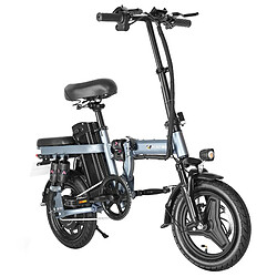 Acheter HONEYWHALE S6 Pro 14" Vélo électrique 350 W MoteurNFC Déverrouillage par carte à puce - Bleu