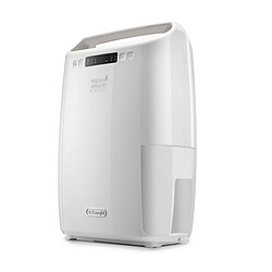 Déshumidificateur 14l/j 26m² blanc - DEXD214RF - DELONGHI