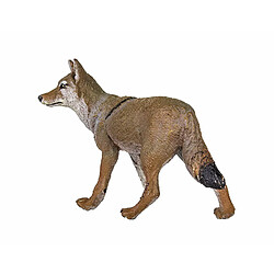 Safari S227229 Wild North American Wildlife Coyote Miniature pas cher