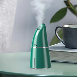 Accueil Voiture Humidificateur D'arôme Diffuseur D'arôme Purificateur D'air 200ml Pour Bébé Chambre Vert pas cher