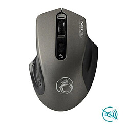 Yonis Souris Sans Fil USB 3.0 2000DPI Ajustable