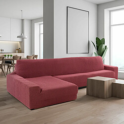 Acheter Housse pour chaise longue avec bras gauche long Sofaskins NIAGARA 210 - 340 cm - Fuchsia