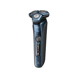 Philips SHAVER Series 7000 S7786/59 rasoir pour homme Rasoir rotatif Tondeuse Noir, Bleu