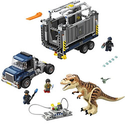 75933 - LEGO® Jurassic World Transport du T-Rex