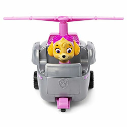 Spin Master Paw Patrol Véhicule de base Paw Patrol Skye