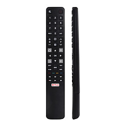 GUPBOO Convient pour la télécommande TCL TV RC802N télécommande RM-L1508+