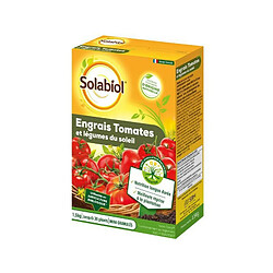 SOLABIOL SOTOMY15 Engrais Tomates Et Légumes Fruits - 1,5 Kg