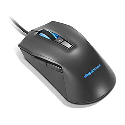 LENOVO Souris Gaming USB - Ideapad Gaming M100 RGB - 1600 DPI - Boutons tranche gauche / Changement de DPI