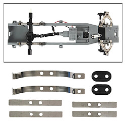 Avis Rc voiture ressorts à lames en acier bar ensemble